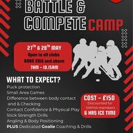 Event image Battle&Compete May 2026