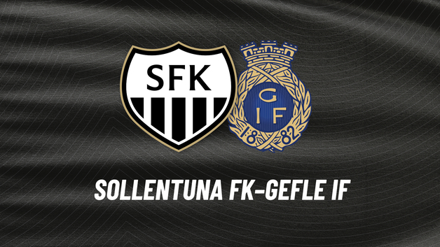 Event image Sollentuna FK - Gefle IF Dam (Förköp)