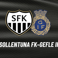 Event image Sollentuna FK - Gefle IF Dam (Förköp)