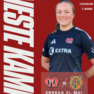 Event image Malvik Fotball vs AaFK Kvinner 2
