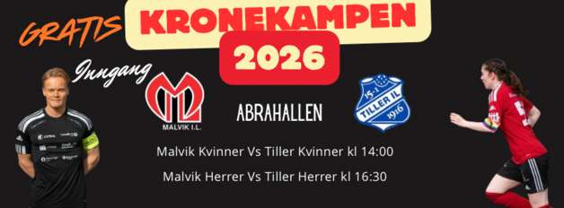 Event image Kronekampen 2026 - Gratis inngang for alle