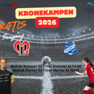Event image Kronekampen 2026 - Gratis inngang for alle