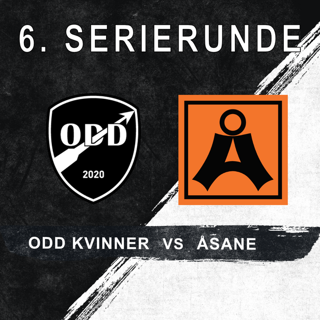 Event image Odd Kvinner - Åsane