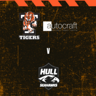 Event image Autocraft Telford Tigers vs Hull Seahawks
