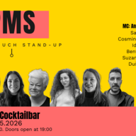 Event image PMS - Pretty Much Stand-Up