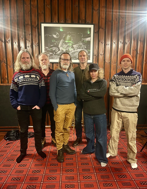 Event image Bare Egil Spellemannslag