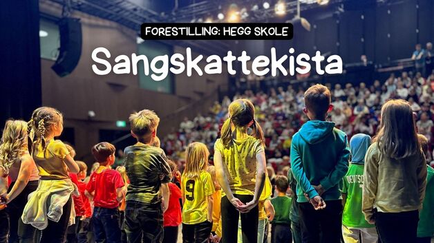Event image Sangskattekista: Hegg skole