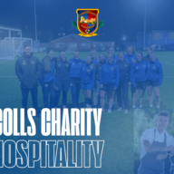 Event image Colls Women Charity Match - Hospitality