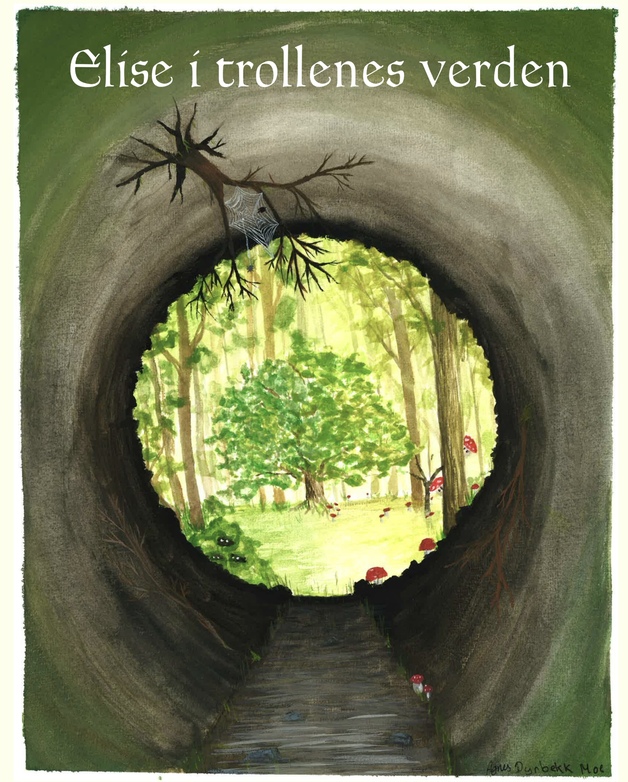 Event image Elise i Trollenes Verden | søndag 10. mai, klokken 16.00 