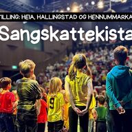 Event image Sangskattekista: Heia, Hallingstad og Hennummarka skole