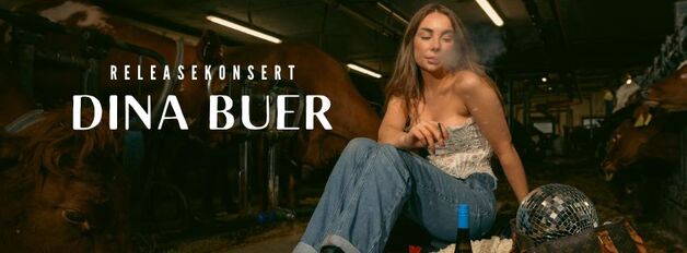 Event image Dina Buer med band