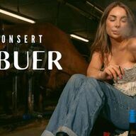 Event image Dina Buer med band