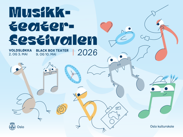 Event image Flaggermusvinger og Ulvepels søndag