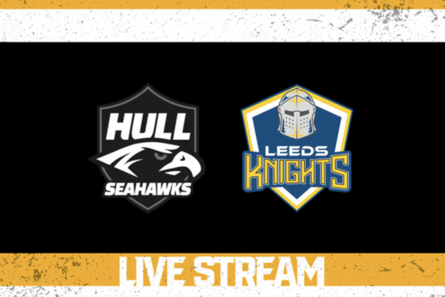 Event image PLAYOFF WEEK 2 - Hull Seahawks vs Leeds Knights Live Stream