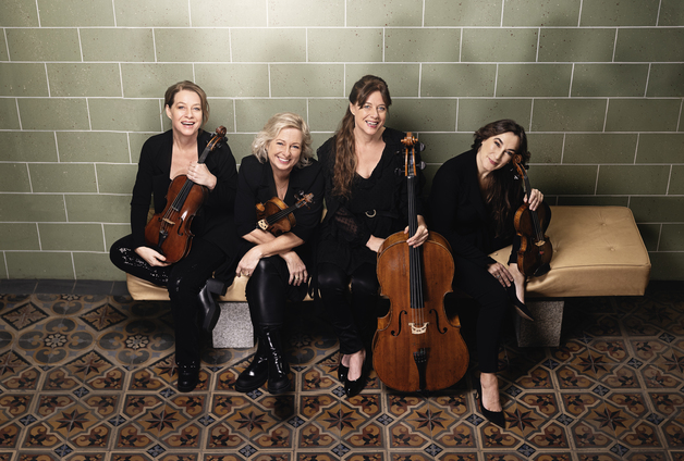 Event image Vertavokvartetten med en smak av sommer