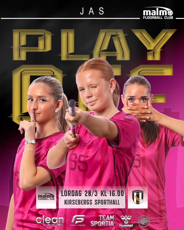 Event image PLAYOFF JSM-SLUTSPELET
