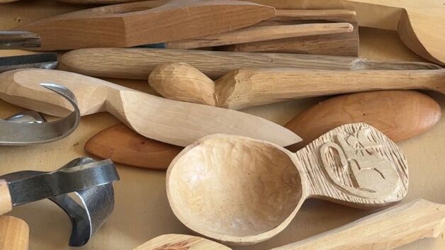 Event image Kurs i skjespikking / med Amber Ablett