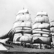 Event image Føredrag: Fullriggaren Sørlandet - livet ombord og i verda