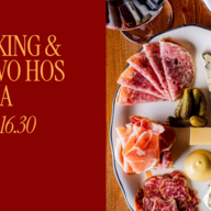 Event image Vinsmaking & Aperitivo hos Via Italia // Italienske dager i Mathallen