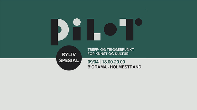 Event image PILOT: Byliv spesial