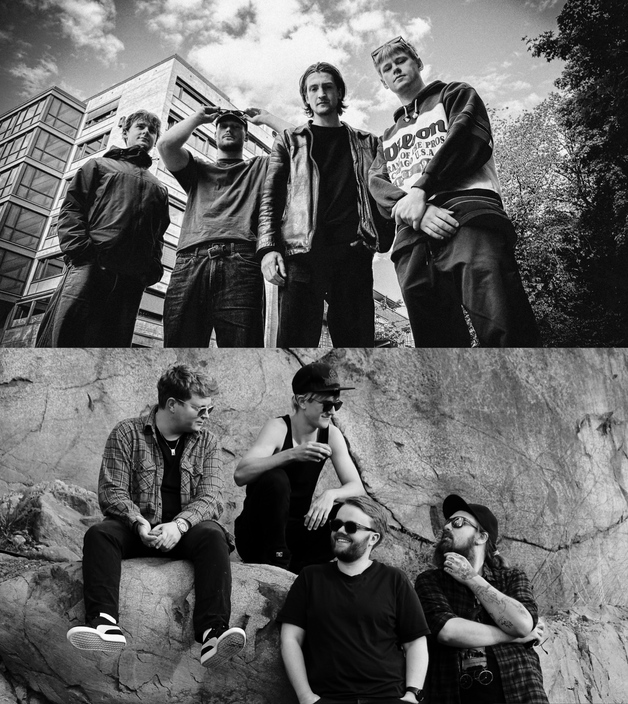 Event image Harbour Place x Sin Dream //