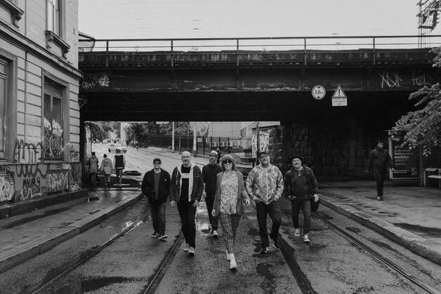 Event image Gamle Oslo Gammaldans // Revolver Bakgård