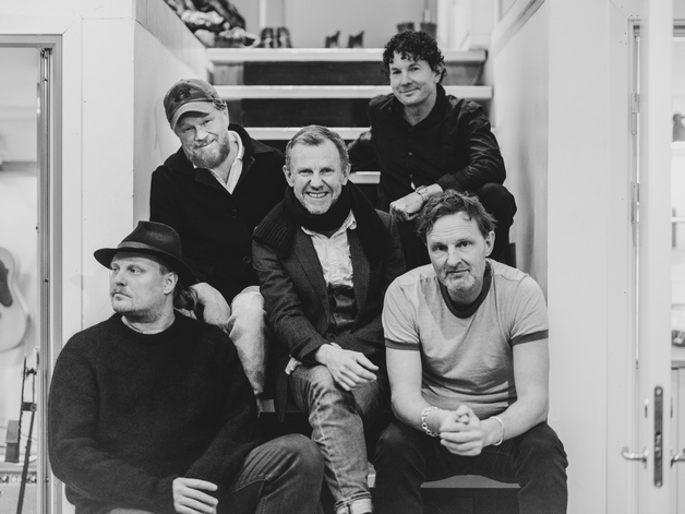 Event image THE PLAN - Live på Palatset!