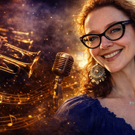 Event image Sparkling Diamonds Østre Toten Storband og Kjersti Krageberg 