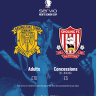 Event image Men's Senior Cup Final Basingstoke Town FC v Sholing FC
