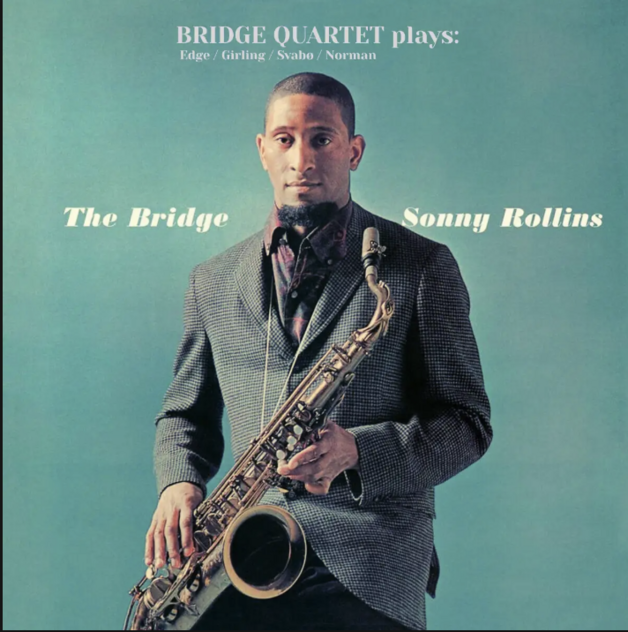 Event image BRIDGE QUARTET – EN HYLLEST TIL SONNY ROLLINS’ “THE BRIDGE”