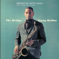 Event image BRIDGE QUARTET – EN HYLLEST TIL SONNY ROLLINS’ “THE BRIDGE”