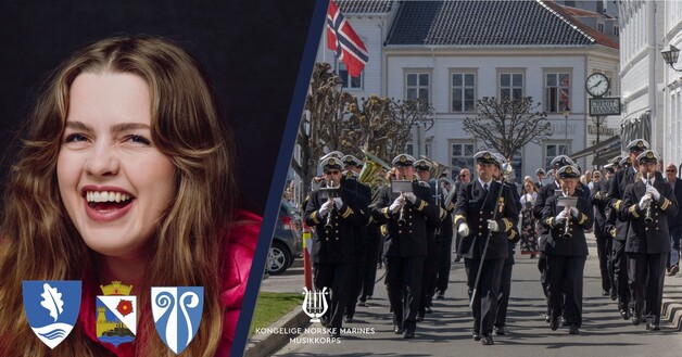 Event image Frigjøringskonserten 2026