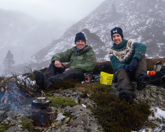 Event image  Bildejakten: Små reiser, store eventyr!