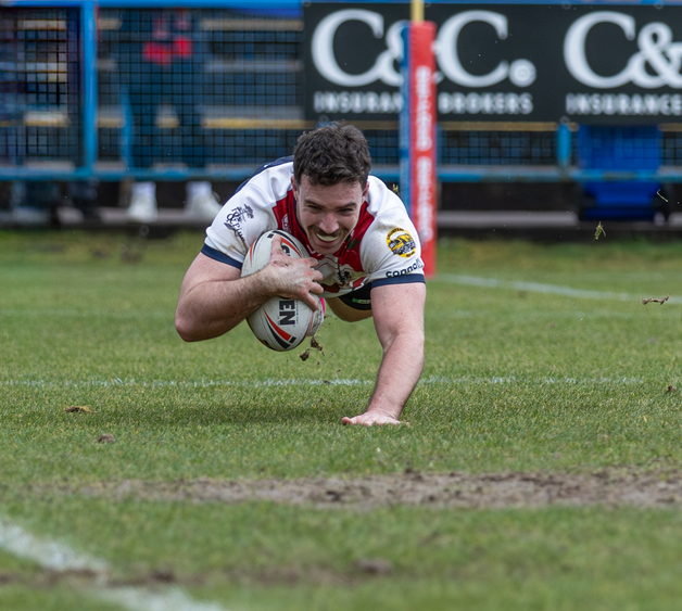 Event image Oldham RLFC v Rochdale Hornets
