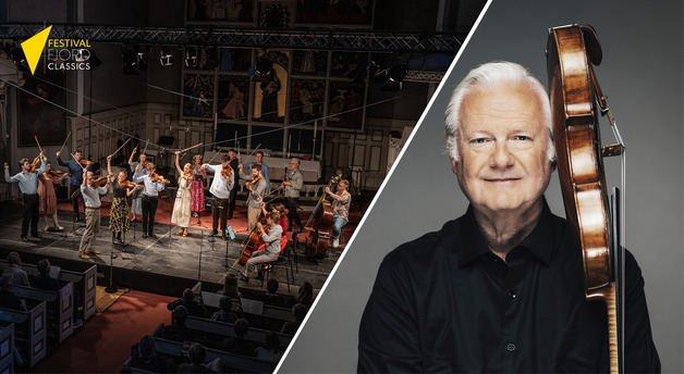 Event image Åpningskonsert - I begynnelsen var...