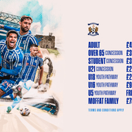 Event image Kilmarnock FC Season Passes 2026/27