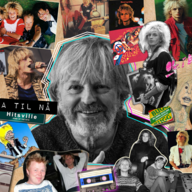 Event image Ole Evenrud - Fra da til nå // Cafe Magenta