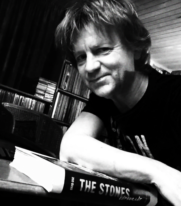 Event image BÅRD OSE - Stones og damene