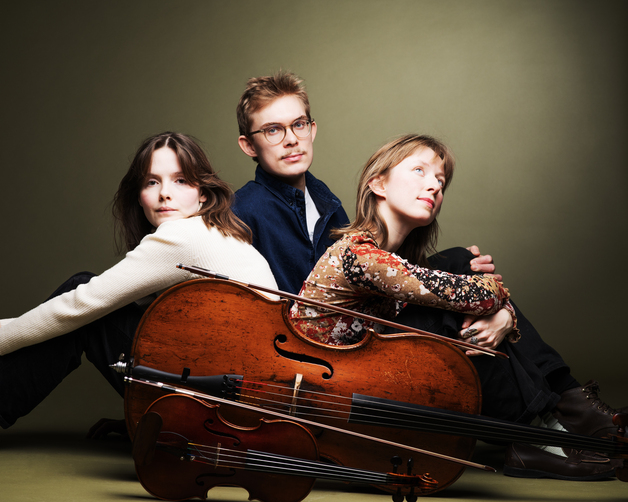 Event image Sølvtrå på Juret på Kunstnernes hus