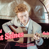 Event image Konsert med August Selnes
