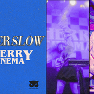 Event image Cherry Cinema// Superslow// ASF// Kvarteret