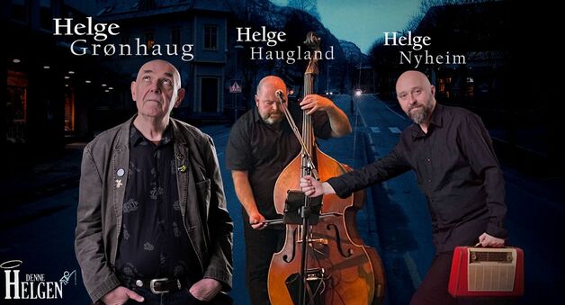 Event image Denne helgen spiller Denne Helgen på Iris Scene