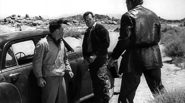 Event image BFK | 06.05.2026 | The Hitch-Hiker (1953)