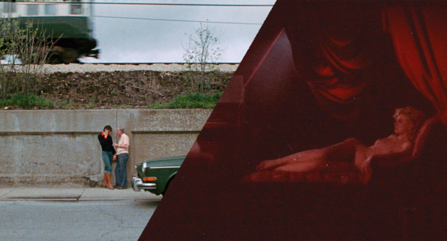 Event image BFK | 13.05.2026 | TIDSLIGHET I FILM / TEMPORALNESS IN FILM #1 (11 x 14, Cygne I + II)