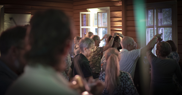 Event image Jørn Hilme-stemnet 2026: Festivalpass