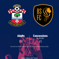 Event image Women's Senior Cup Southampton FC v BS FC