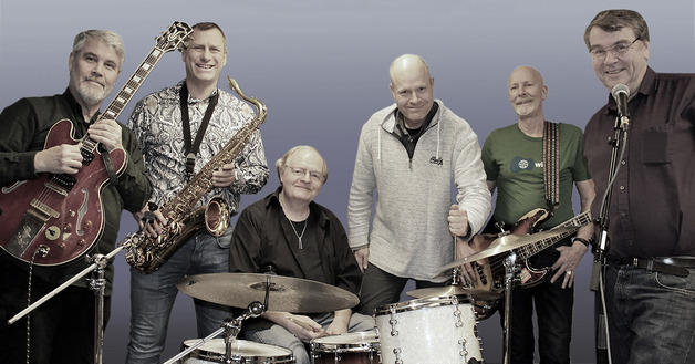 Event image Svarte Svingende