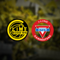 Event image NM semifinale - FK Bodø/Glimt - KFUM