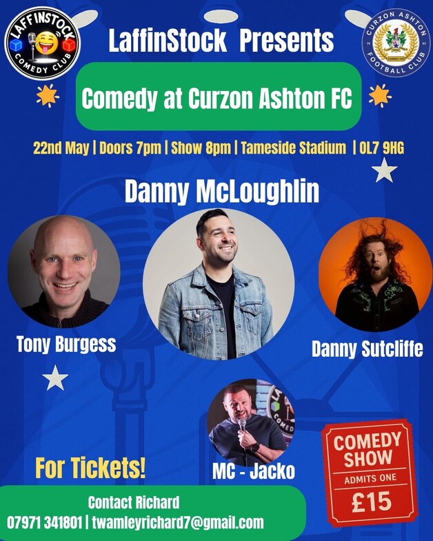 Event image Comedy Night