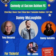 Event image Comedy Night